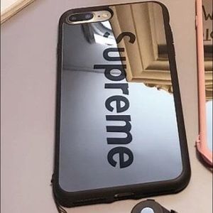 Mirror face iPhone 7 Plus case